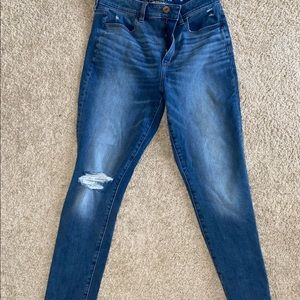 American Eagle Hi-Rise Jegging Size 12